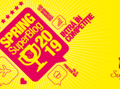 Spring SuperBlog 2019