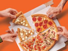 Secretul vieții fericite: pizza și iubirea