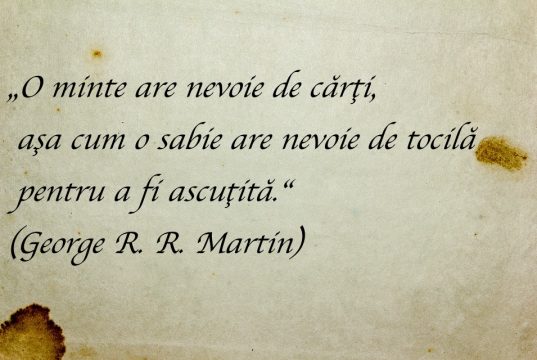 Cum alegi cartea potrivită?