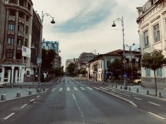 O după-masă pe Calea Victoriei