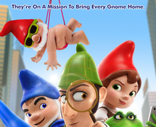 Merită să vezi Sherlock Gnomes (2018)?