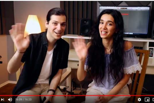 Mă machiez prea mult? Dansez singură în baie? | Q&A CU PRIETENUL MEU