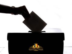 Fii parte din democrație!