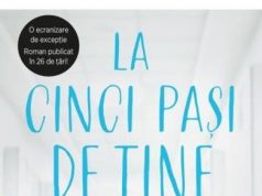 La cinci paşi de tine – recenzie