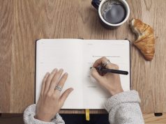 Lista de dorințe și obiective pentru noul an