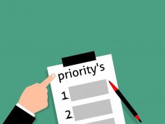 Cum îți organizezi lista de dorințe pentru noul an