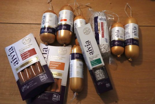 Produsele vegane Aivia – părere