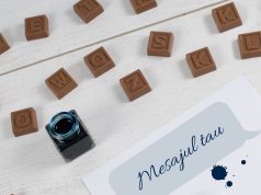 Cu o ChocoTelegramă dispare orice dramă