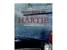 „Fluturele de hârtie” de Diane Wei Liang – recenzie