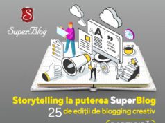 SuperBlog, durere sau plăcere?