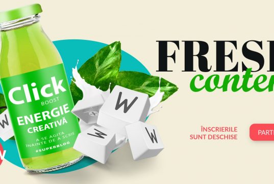 Primăvara aceasta a venit cu gânduri și dor de SuperBlog